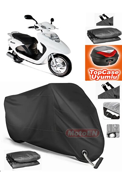 MotoEN قفل أسود متوافق مع القماش المشمع Ruby 100 القانوني وحقيبة الظهر المتوا...