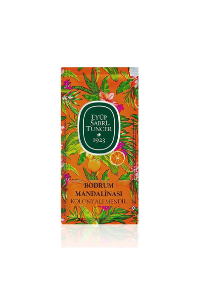 Eyüp Sabri Tuncer Karma Kolonyalı Mendil 150'li No:4 Küçük Boy