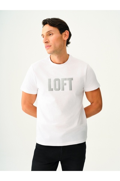 Loft Регулярний рукав для чоловічої футболки