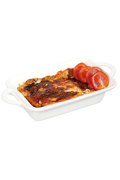 HENDI Vas aperitive si tapas tip tava cu manere
