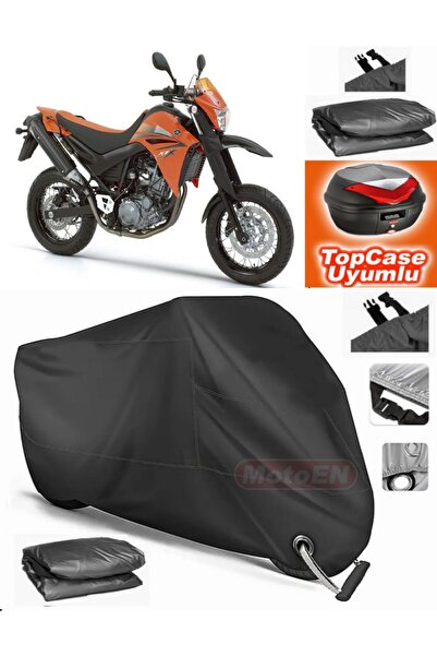 MotoEN قفل أسود متوافق مع Yamaha XT 660