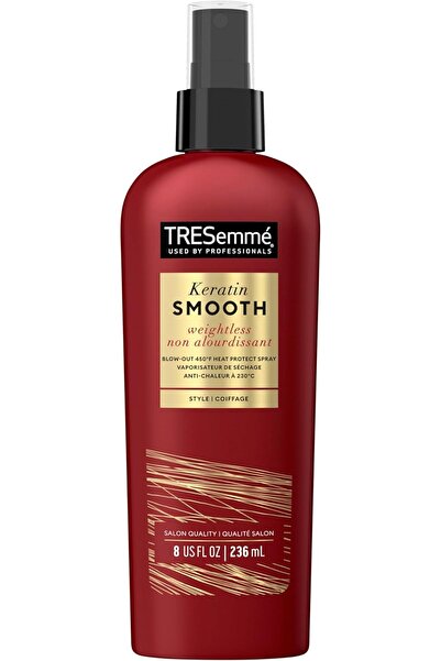 NONAMEE TRESemmé Thermal Creations Heat Protection Spray for Curly Hair, 237 ml