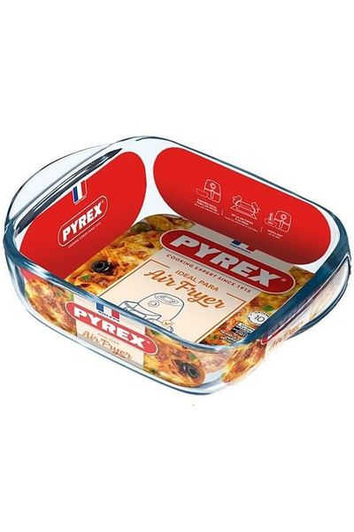 Pyrex Square bowl