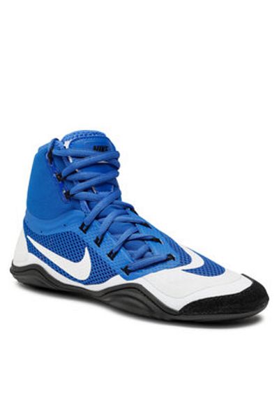Nike Men's Boxing Shoes 717175-410 Blue