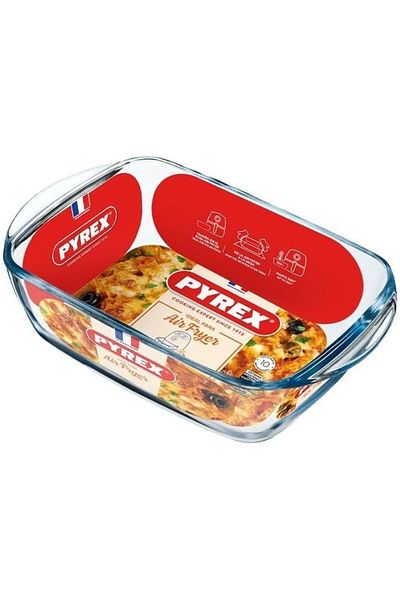 Pyrex Vas dreptunghiular