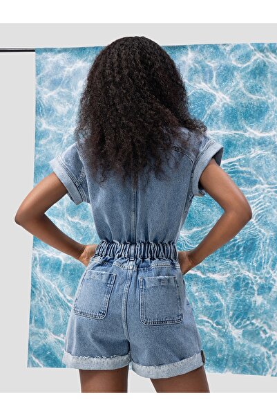 Loft Regular Fit Kadın Tulum