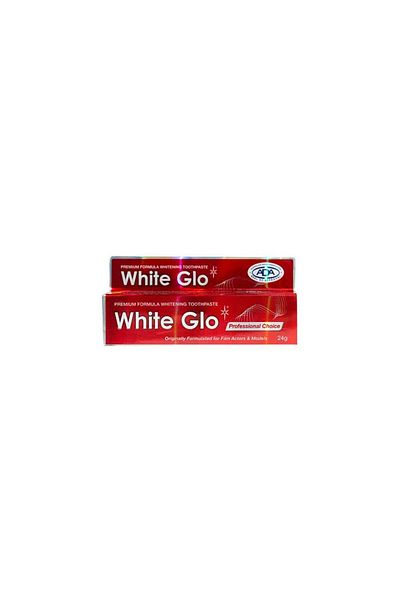 White Glo Whitening Toothpaste Extra Formula 24 g