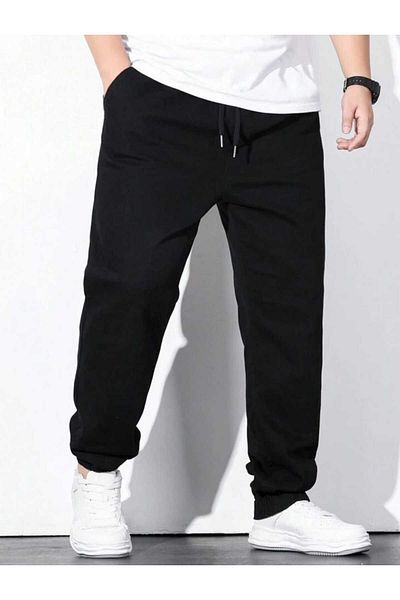 UYN SPORT Comfortable Fit Jogger Leg Sweatpants