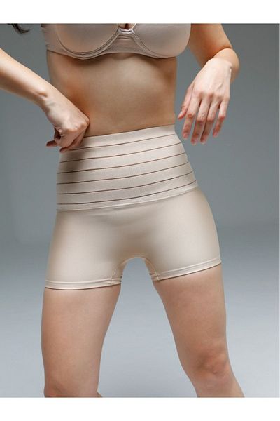 REYNEV Tummy and Belly Tightening, Firming, Hip Lifting Skin Boxer Corset