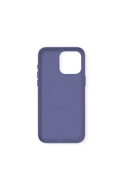 Nettech Apple iPhone 16 Pro Max Compatible Nt-N068 Back Protection Case - Purple
