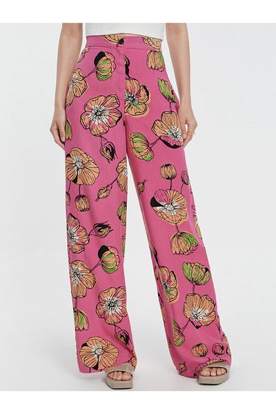 Loft Regular Fit Women's Trousers