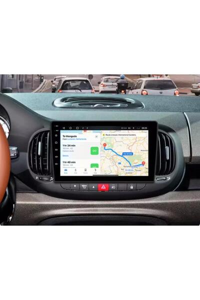 Cadence Fiat 500L Android Multimedya Sistemi 2-64 Cadence (2012-2017)
