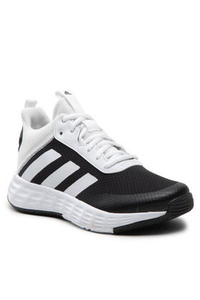 adidas Adidas Teniși Unisex pentru Copii GW1552 albi