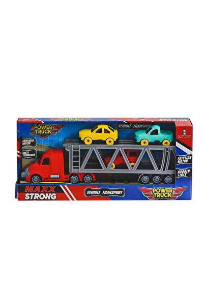 BYCEGU شاحنة نقل المركبات CLK-402 - شوكة بلاستيكية