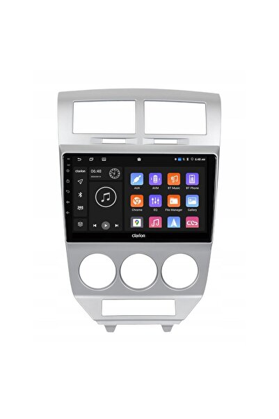 Cadence Dodge Caliber Android Multimedya Sistemi 2-64 Cadence (2006-2007)