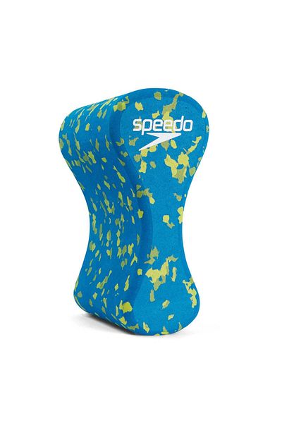SPEEDO Pullbuoy (أزرق/أصفر)