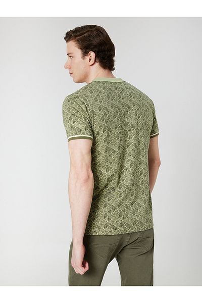 Loft Regular Fit Men's Polo Arm