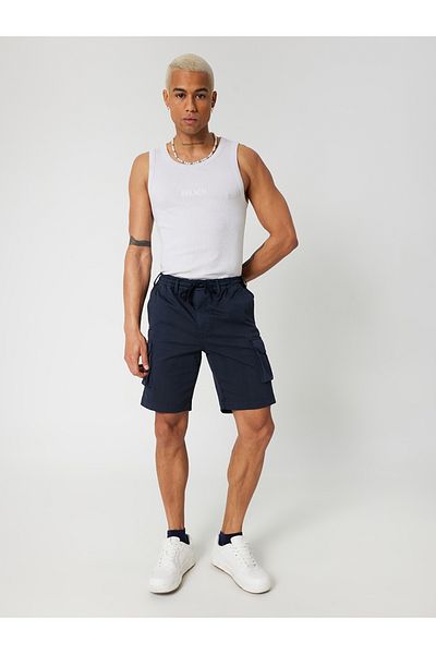 Loft Pantaloni scurți pentru bărbați cu ajustare normală