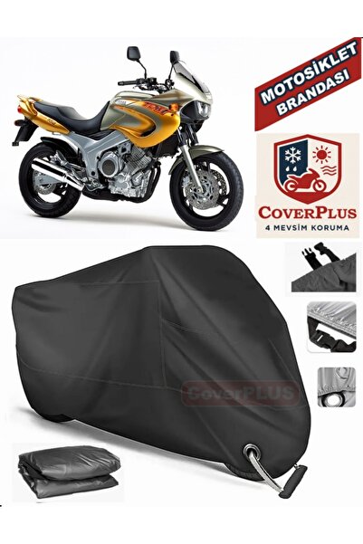 MotoEN قفل أسود متوافق مع Yamaha TDM 850 Motor Tarpaulin Motorcycle Tarpaulin...
