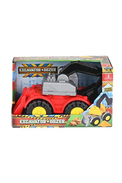 BYCEGU CLK-399 جرافة الاحتكاك