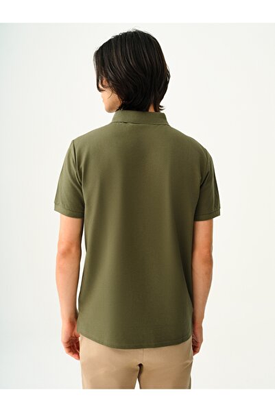 Loft Ανδρικό μπράτσο πόλο Regular Fit