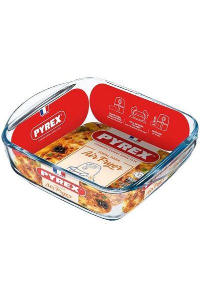 Pyrex Square bowl
