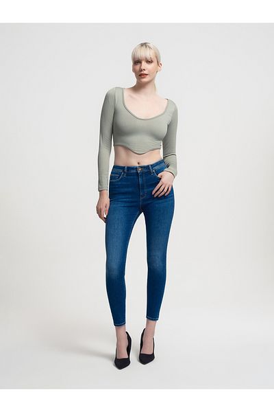 Loft Natalie Skinny Fit Women's Pants