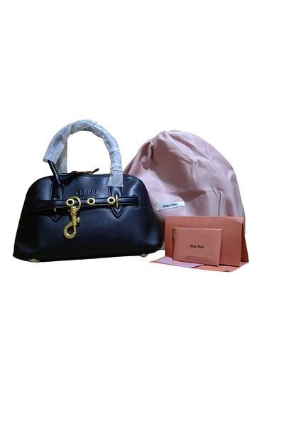Miu Miu Luxury Miu Miu Shoulder Bag in Excellent Quality