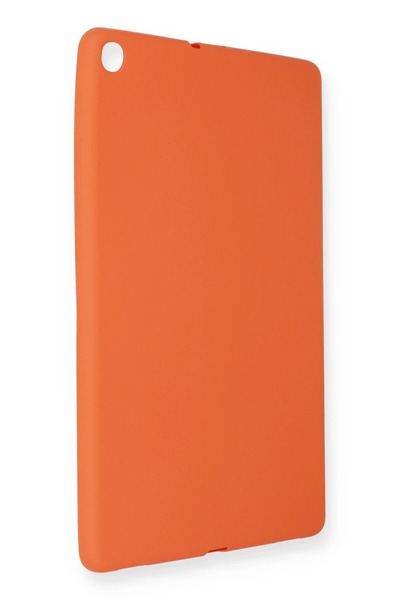 NewFace Samsung Galaxy T510 Tab a 10.1 Case Evo Tablet Silicone - Orange Alsat