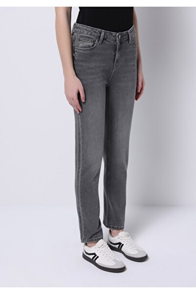 Colin's Slim Fit Women's Black Jean Pants