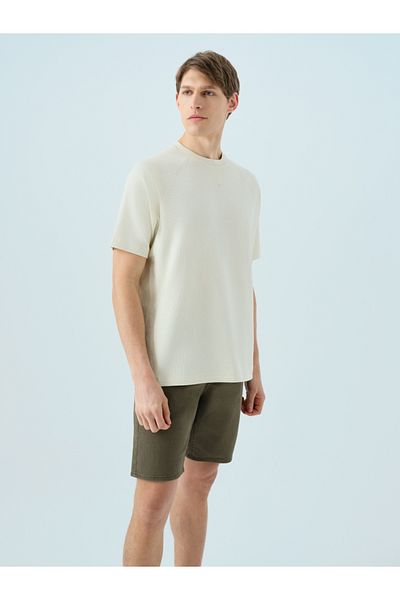 Loft Loose Fit Men's Tshirt Arm sleeve