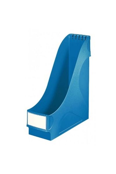 Leitz مجلد بلاستيكي أزرق فاتح - صندوق LEITZ
