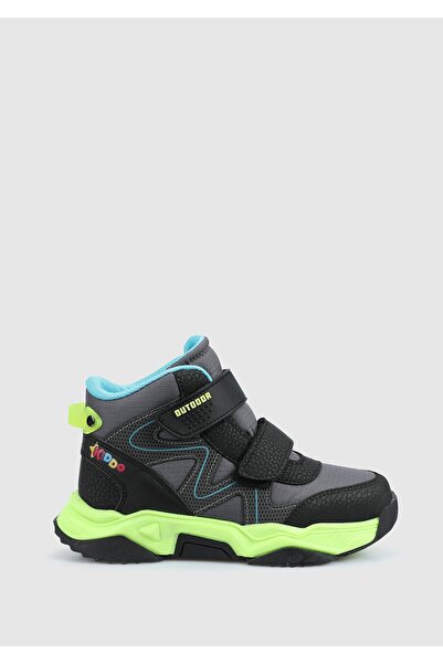 Kiddo Чоловічі сірі черевики для хлопчиків