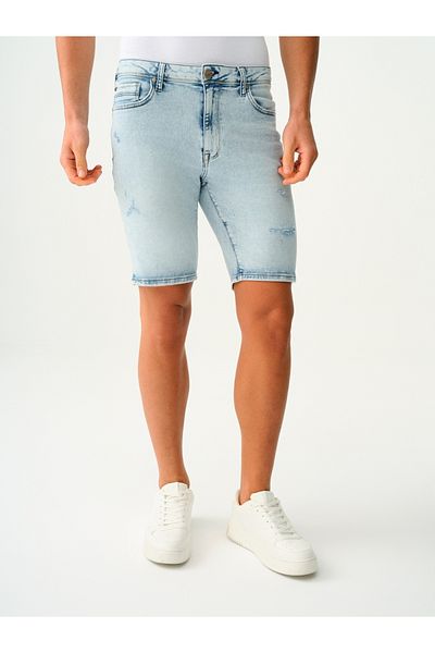 Loft Pantaloni scurți Slim Fit pentru bărbați
