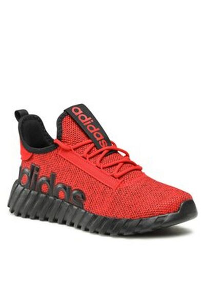 adidas unisex children's sneakers IG2484 red