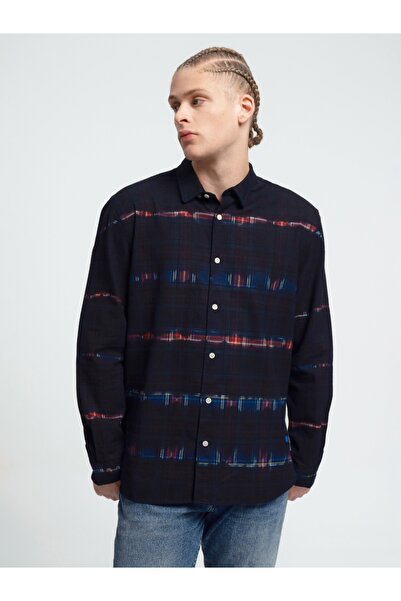 Loft Regular Fit Erkek Gömlek U.kol