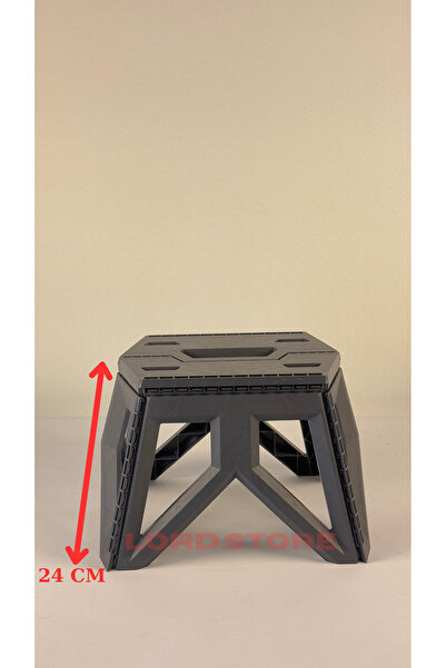 ÖZGEN Küçük Boy Tank Model Katlanabilir Sandalye