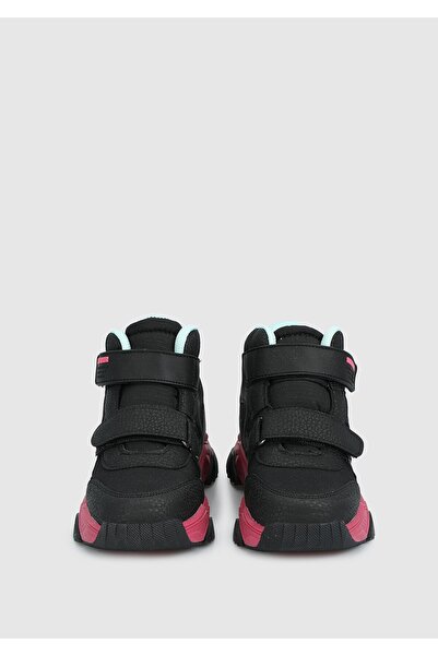 Kiddo Siyah Kız Çocuk Bot