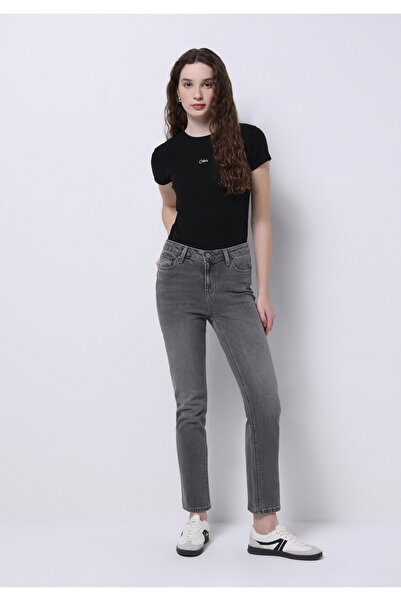 Colin's Slim Fit Women's Black Jean Pants