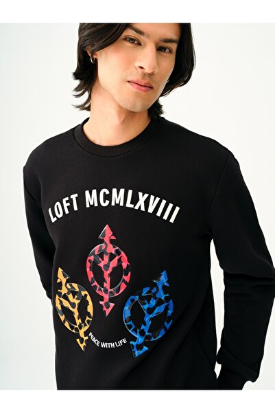 Loft Erkek Sweatshirt Lf2033855