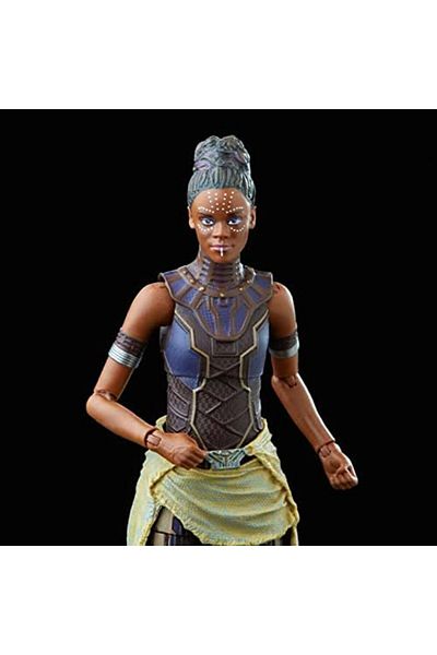 STOREMAX Starbyx Hasbro Legends Series Black Legacy Collection Shuri, 15 cm Size Action Figure