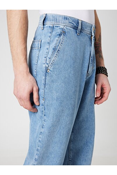 Loft Loose Loose Fit Erkek Pantolon