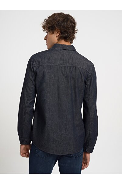 Loft Slim Fit Erkek Gömlek U.kol