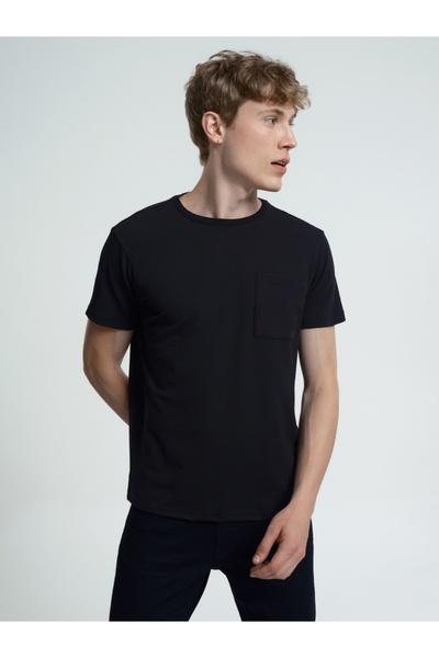Loft Regular Fit Men's Tshirt Arm sleeve