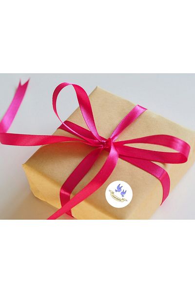 bisaccia Blue Team Bride Label Bachelorette Invitation Matte Round Sticker Wedding Series 4 cm (45 Pcs)
