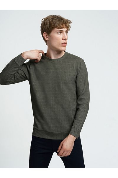 Loft Regular Fit Men's Sweatshirt