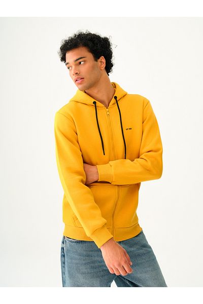 Loft Mustard Men's Sweatshirt - Lf 2034270