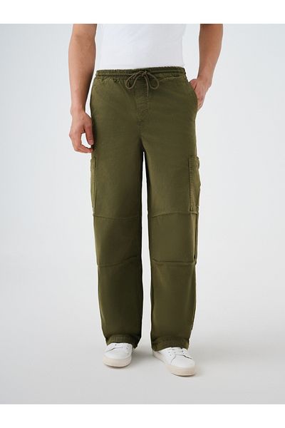 Loft Baggy Fit Men's Trousers