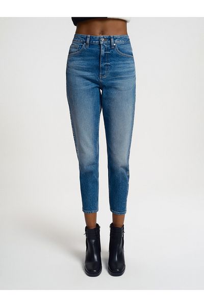 Loft Mom Regular Fit Women's Trousers