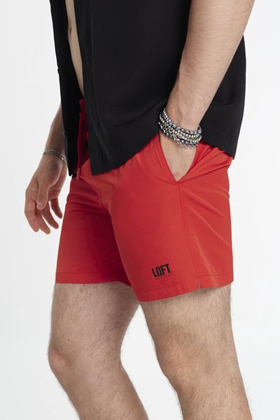 Loft Regular Fit Men's Swim Shorts